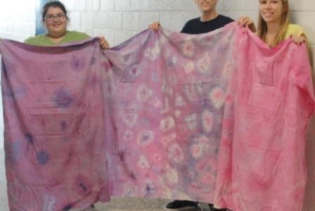 Painting a beautiful, better school: WWT’s push to add color to these hallowed halls