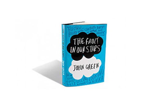 The Fault in Our Stars- No Fault in this Book!