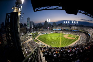 comerica park