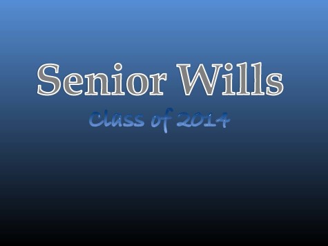 Senior Wills!