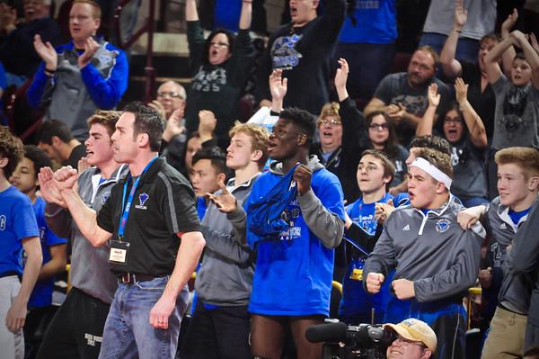 WWT wrestlers take a tough loss at state meet