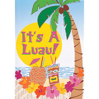 Get your tickets for the Spring Luau!