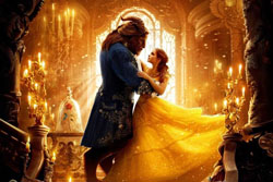 STEP INTO THE FANTASY WITH THE MUST SEE MOVIE; BEAUTY AND THE BEAST