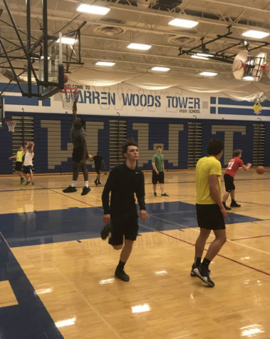 3 ON 3 BASKETBALL TOURNAMENT COMING TO TOWER