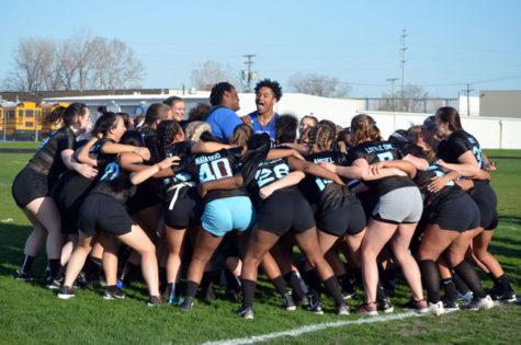 SUGAR, SPICE, AND EVERYTHING NICE - THE 2018 POWDERPUFF GAME