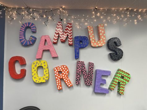 Welcome to the Campus Corner!